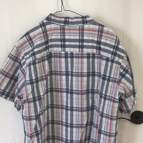 Columbia button down plaid shirt - Picture 5 of 5